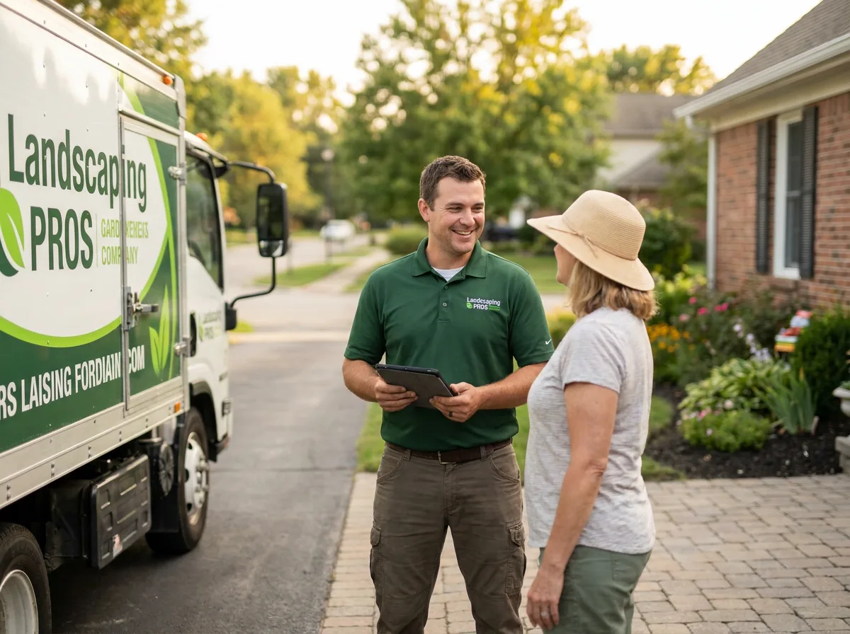 Landscaping Bel Air, MD FAQs